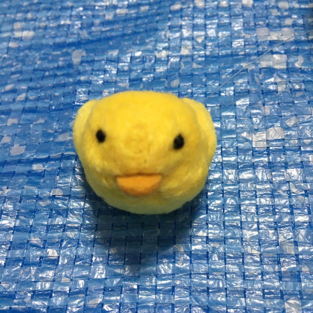 レア　ぶるぶるどっぐ水玉パンツ　ひよこ　ぬいぐるみ