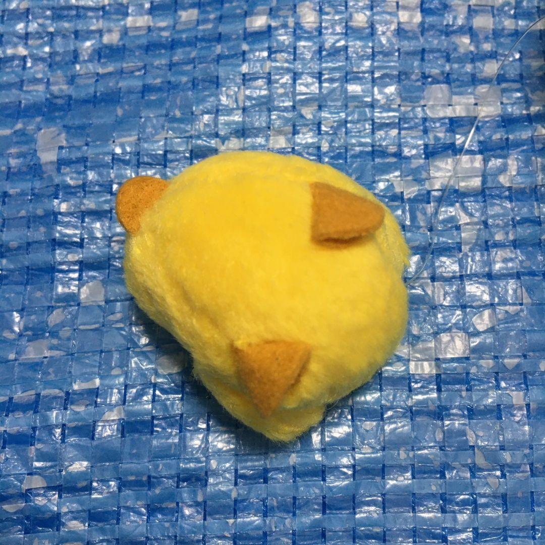 レア　ぶるぶるどっぐ水玉パンツ　ひよこ　ぬいぐるみ