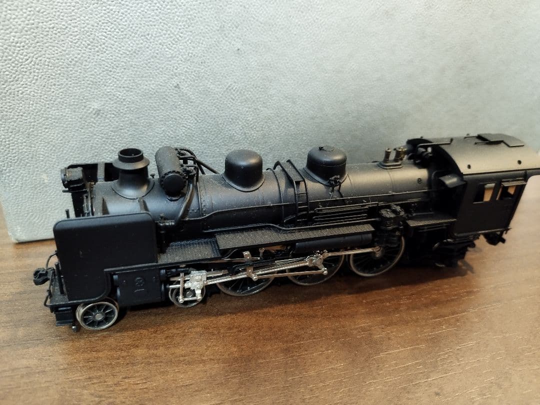 ●天賞堂 C51 形 蒸気機関車 鉄道 模型 コレクション