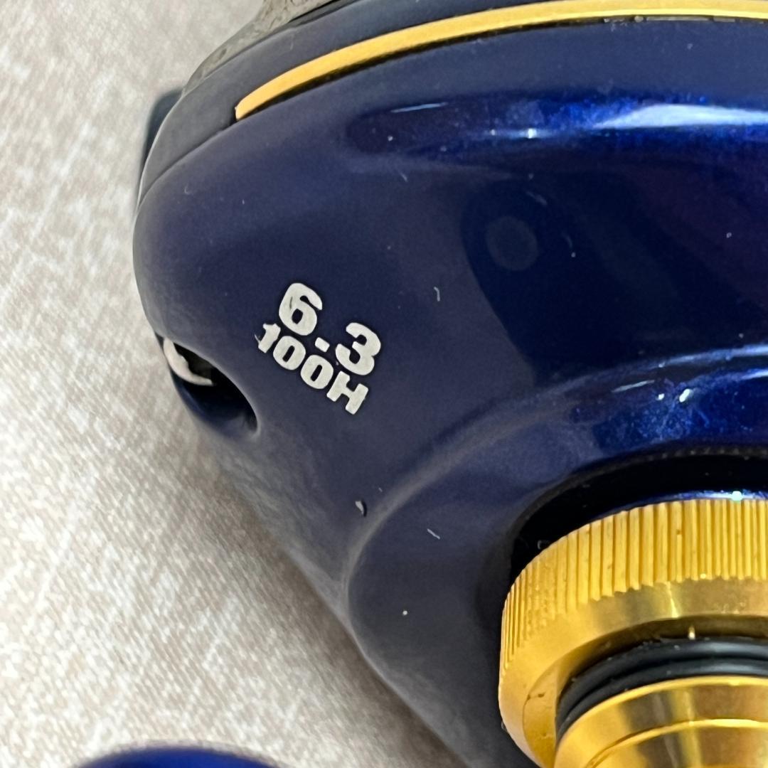 68 DAIWA ダイワ ZILLION ジリオン PE LINE スペシャル