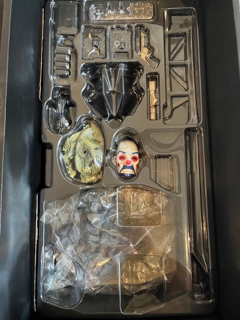 ホットトイズ　バットマン　クオーター　スケール　1/4 batman