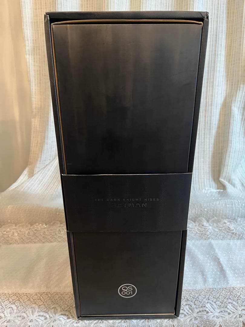 ホットトイズ　バットマン　クオーター　スケール　1/4 batman