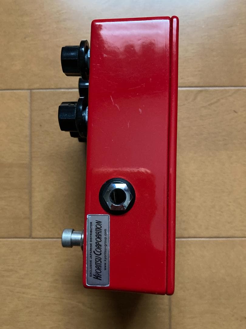 JHS PEDALS Angry Charlie V3　美品