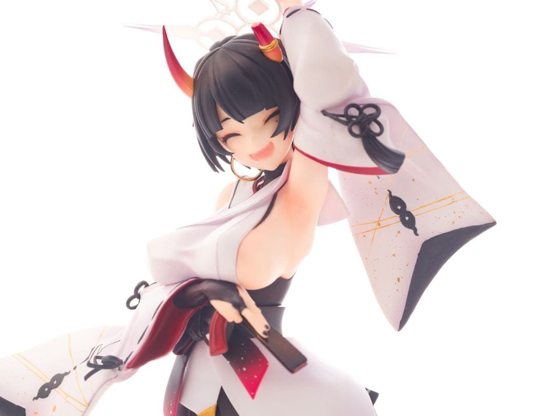 ブルーアーカイブ　天地ニヤ　ガレージキット