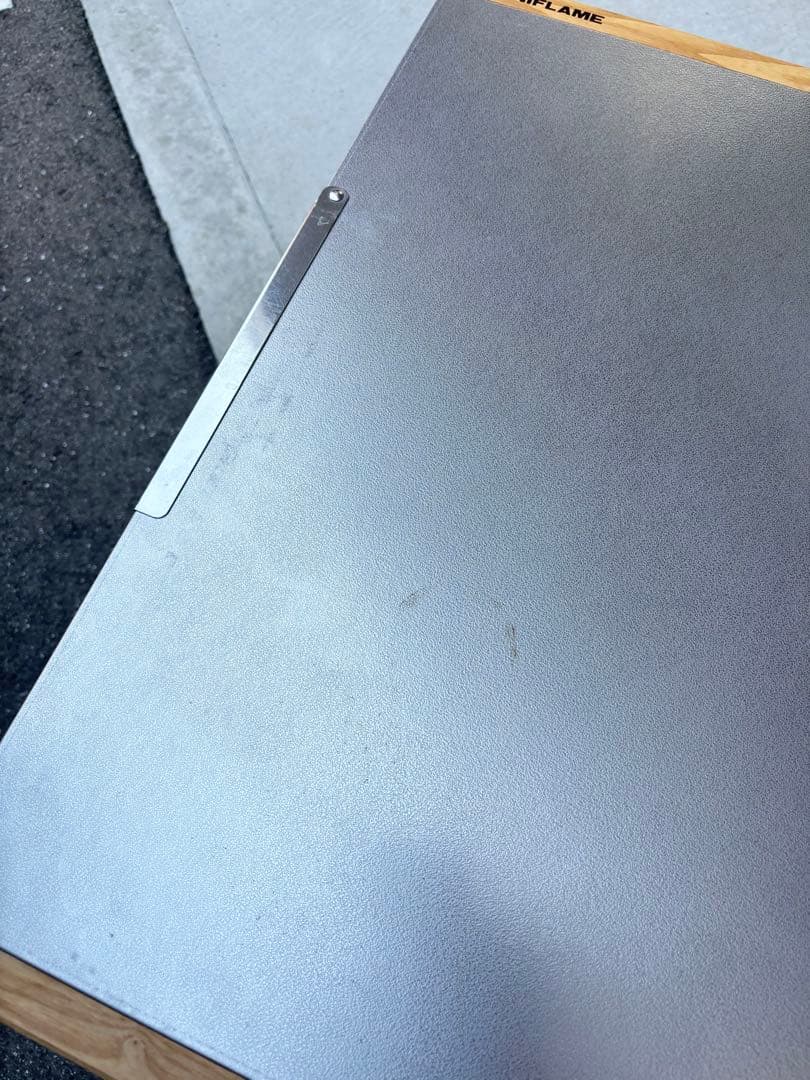 ユニフレーム 焚き火テーブル 2セット テーブル