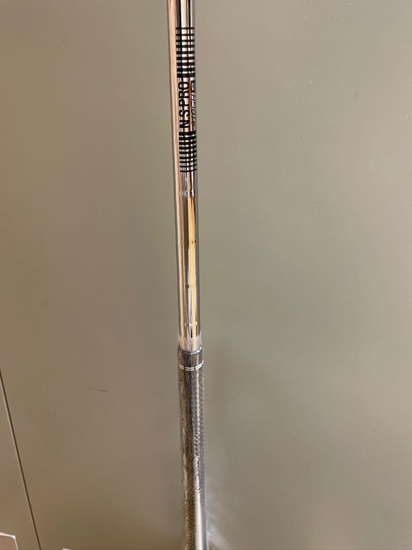 テーラーメイド Qi アイアン #7S スチールシャフト N.S.PRO910