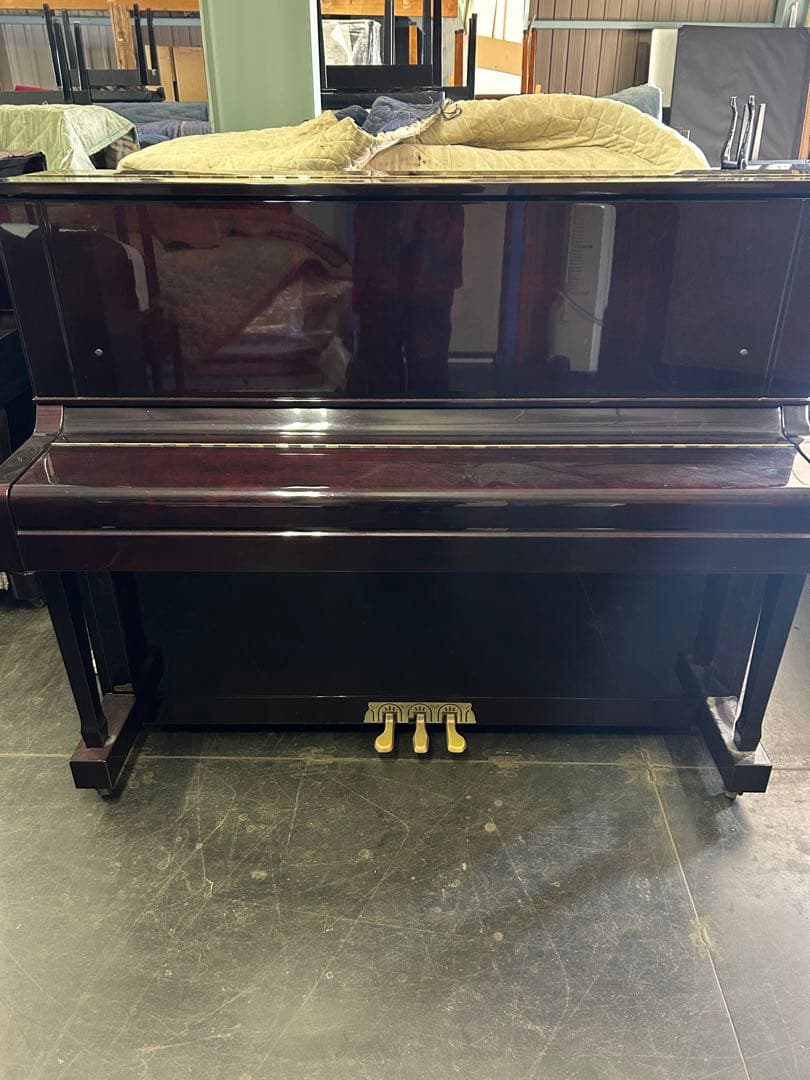 超価格、国産アトラス&アデルスタイン、AD-3M、高級Wハンマー仕様、1台限り！