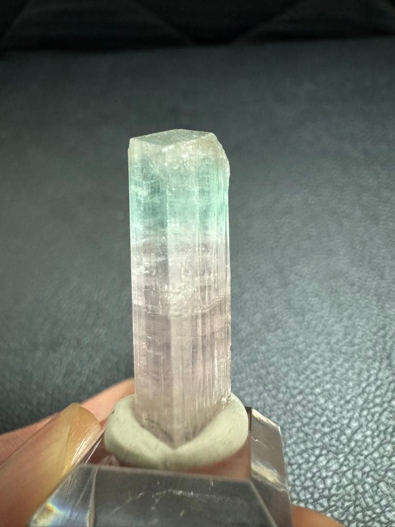 値下げバイカラートルマリン