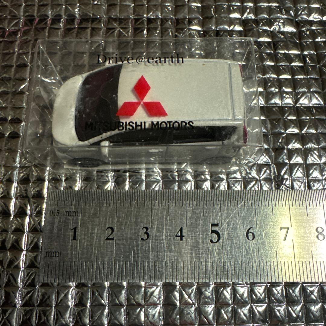 MITSUBISHI MOTORS ek wagon ミニカー