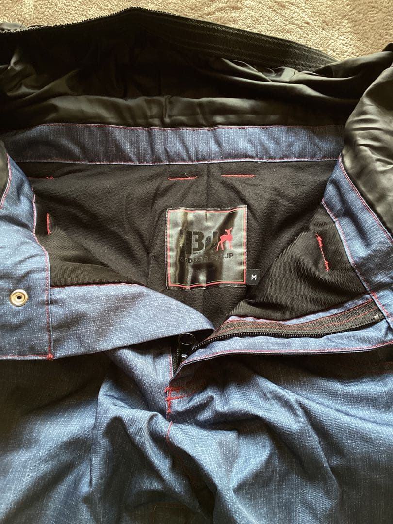 SISTA‘JＬＸ43DEGREESＭウェア ゴーグル手袋ネックウォーマーセット