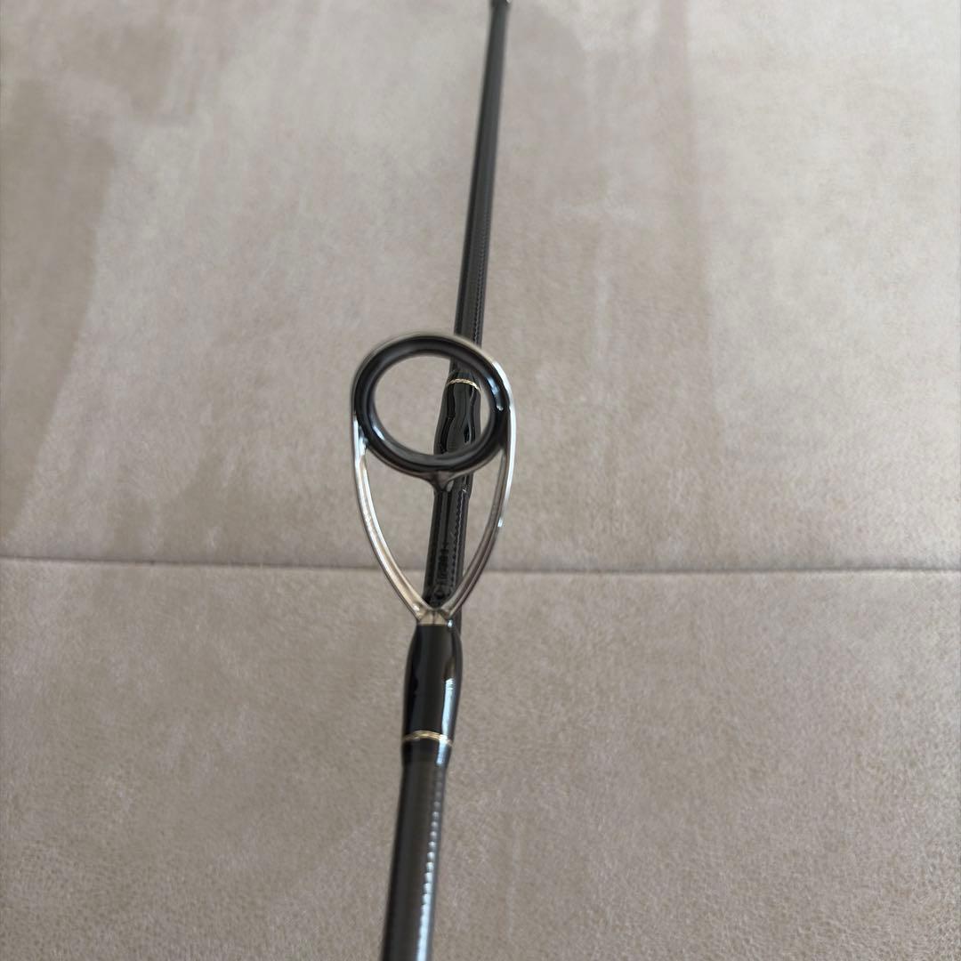 Riple Fisher アクイラ MST 711-8+ リップルフィッシャー