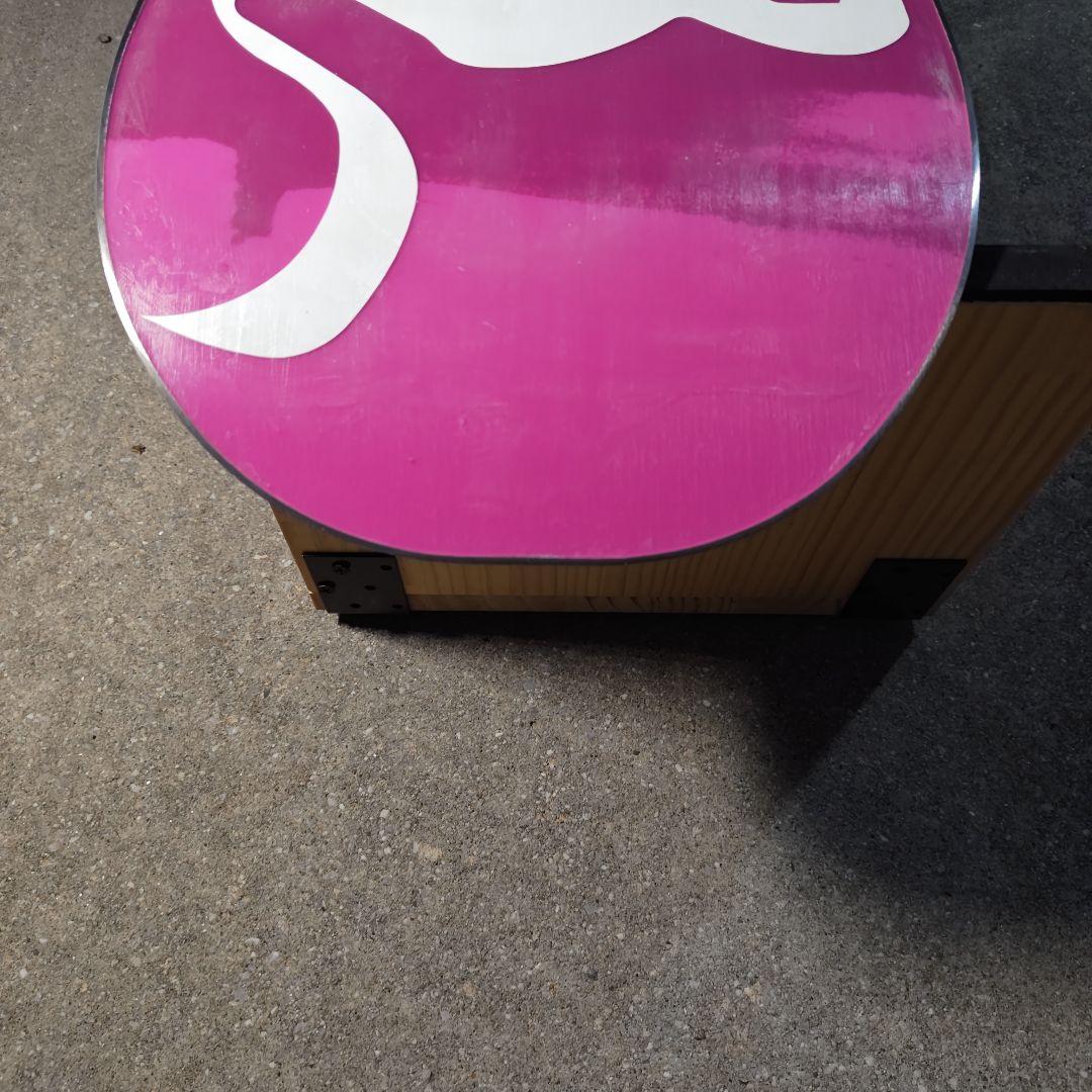 Nidecker スノーボードとHeadのビンディングのセット