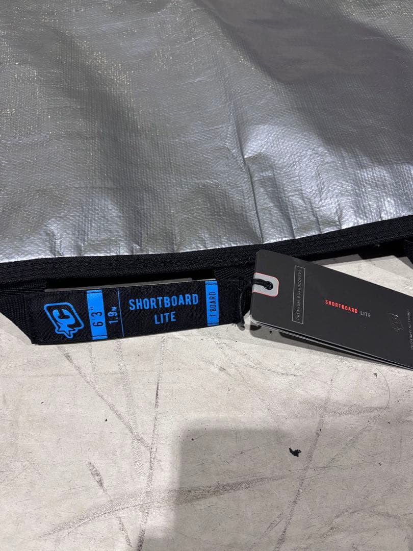 CREATURES サーフボードSHORTBOARD LITE　6.3 新品