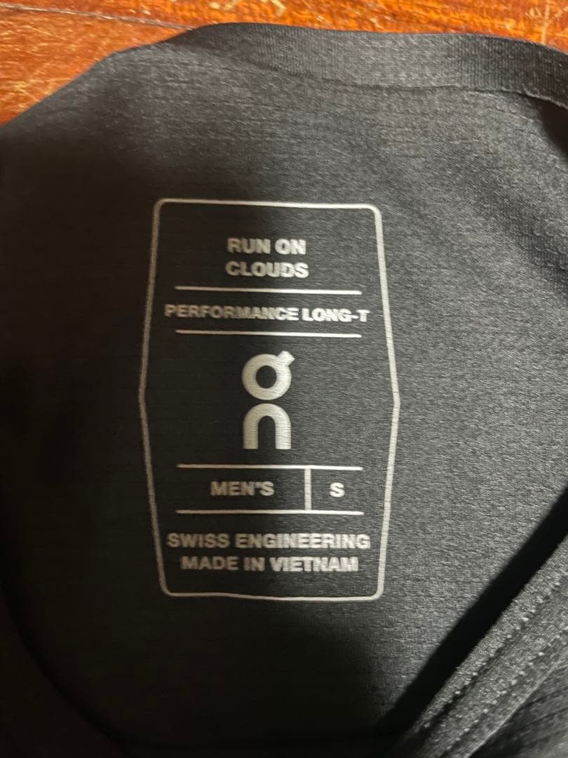 ON Performance Long-T ブラック S