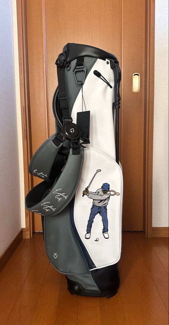 EASTSIDE GOLF イーストサイドゴルフ スタンドバッグ 新品
