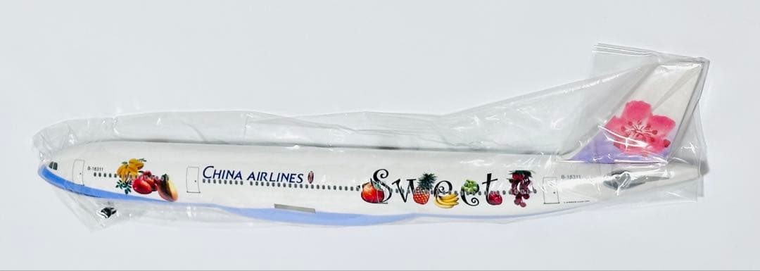 Ever Rise 1/200 A330-300 中華航空 台湾行政院農業委員會