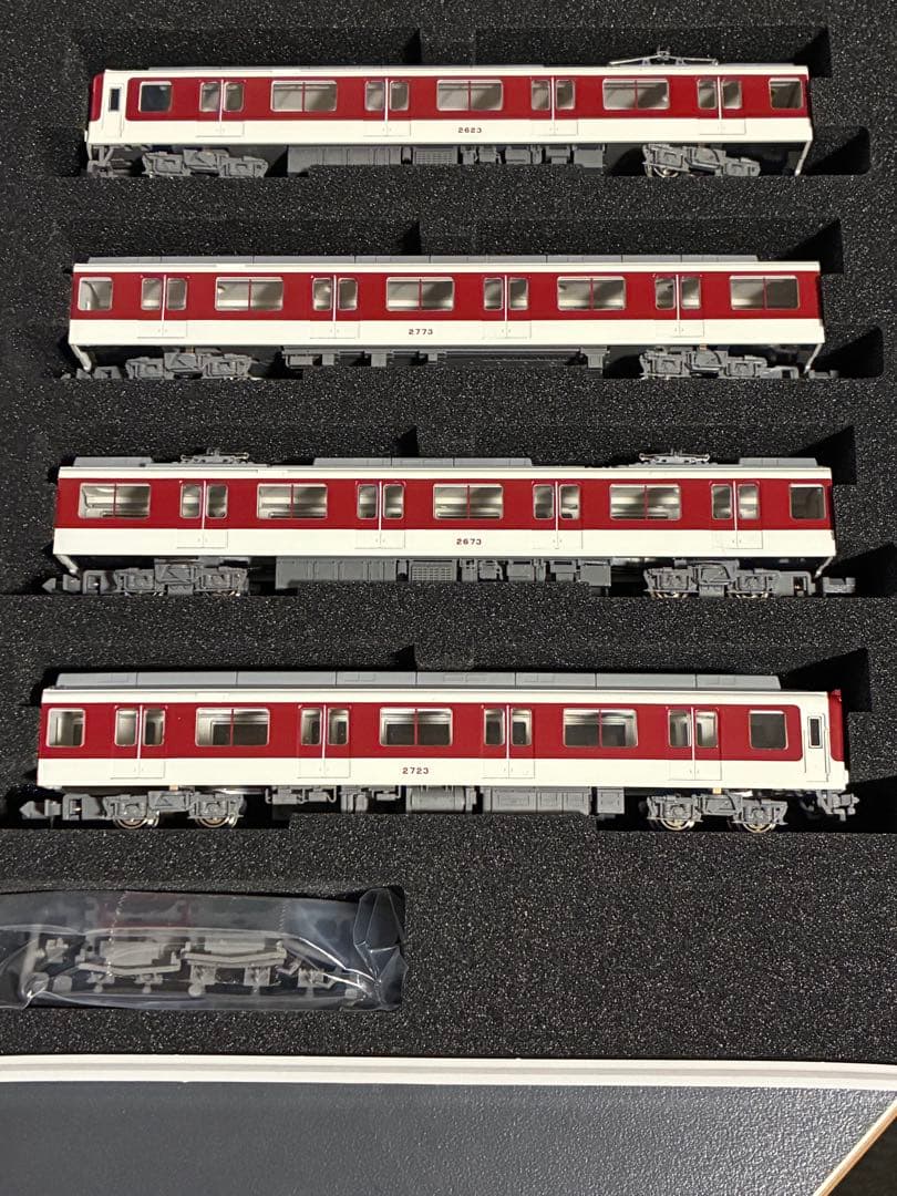 近鉄　2610系　2623編成　グリーンマックスNゲージ　31764