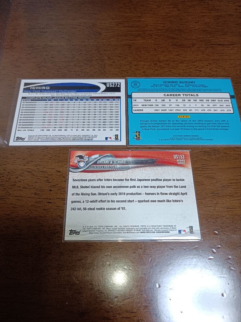 イチローさん、引退記念で配布されたボブルヘッド人形!