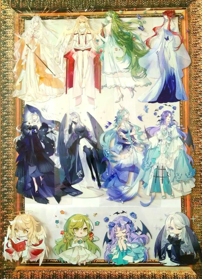 ☆のこり２☆J73＃LADY(PET)TBTW3切り売り海外人物マステ女の子