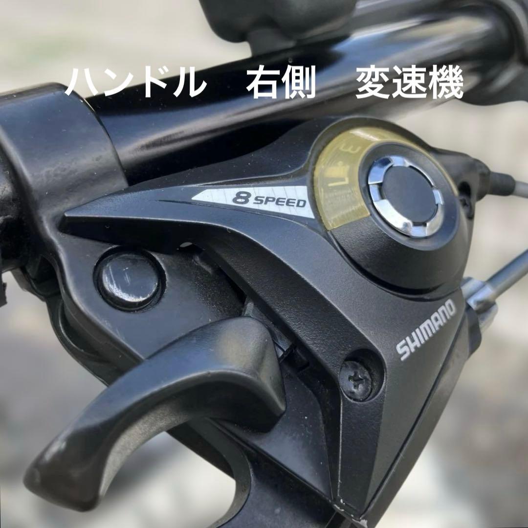 GT TACHYON 4.0 クロスバイク【アルミ】 Mサイズ白　送料込みです♫