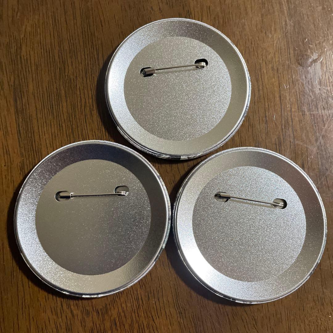 初音ミクシンフォニー2025　10th　神戸 横浜公演　缶バッジ　初音ミク　3点