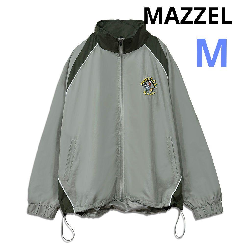 MAZZEL まぜROOM トラックジャケットMサイズ
