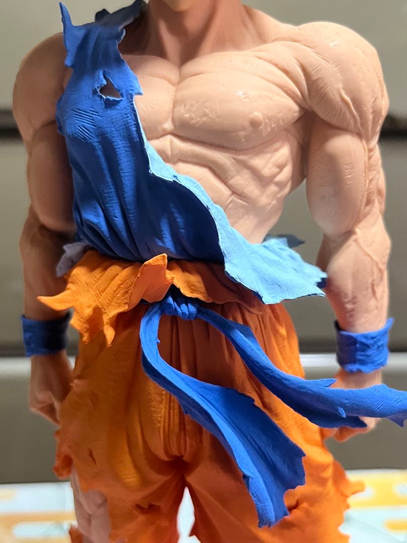 ドラゴンボール　SMSP 孫悟空　02 THEORIGNAL 原作カラー彩色b賞