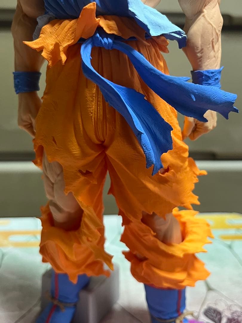 ドラゴンボール　SMSP 孫悟空　02 THEORIGNAL 原作カラー彩色b賞