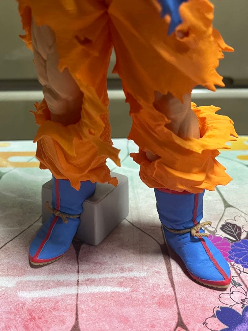 ドラゴンボール　SMSP 孫悟空　02 THEORIGNAL 原作カラー彩色b賞