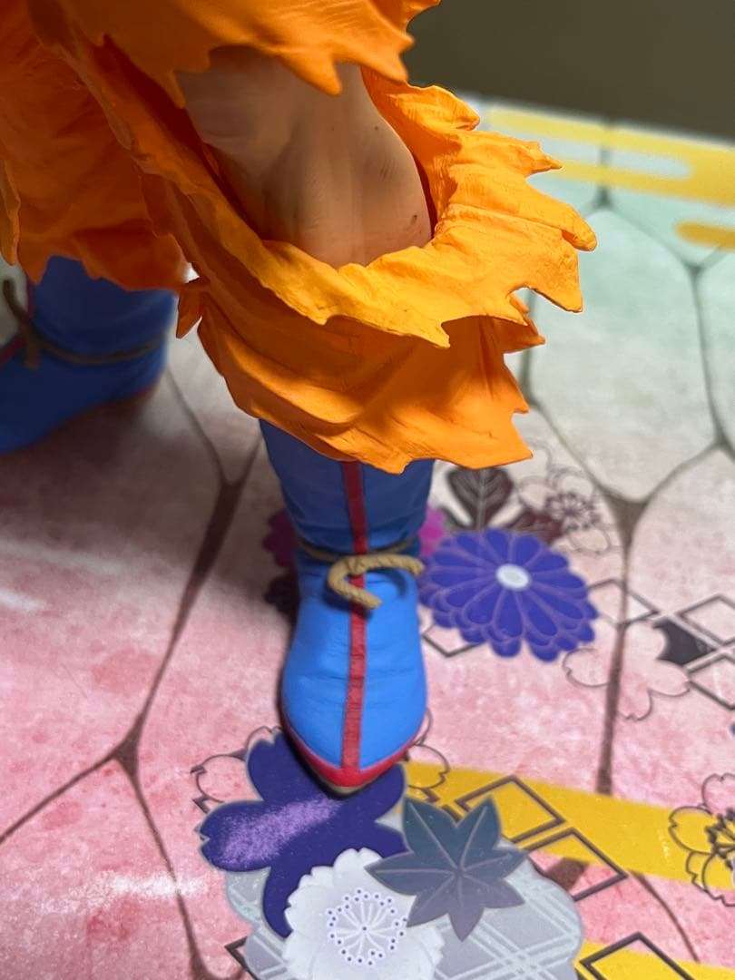 ドラゴンボール　SMSP 孫悟空　02 THEORIGNAL 原作カラー彩色b賞