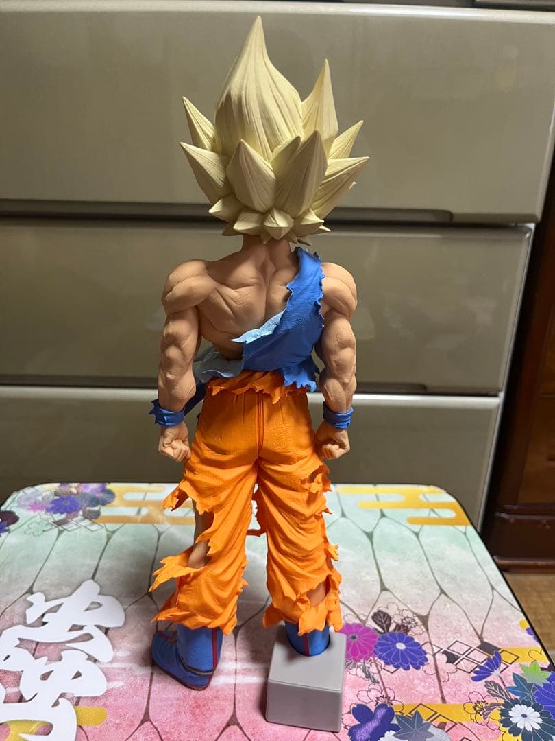 ドラゴンボール　SMSP 孫悟空　02 THEORIGNAL 原作カラー彩色b賞