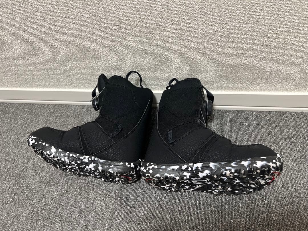 バートン 115cm +バイン +BOAブーツ3点セット！！ケース付き