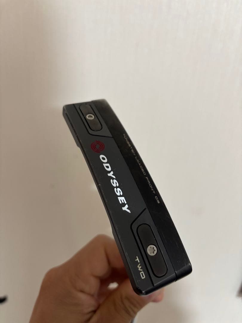 ODYSSEY TRI-HOT 5K パター　値引きしました