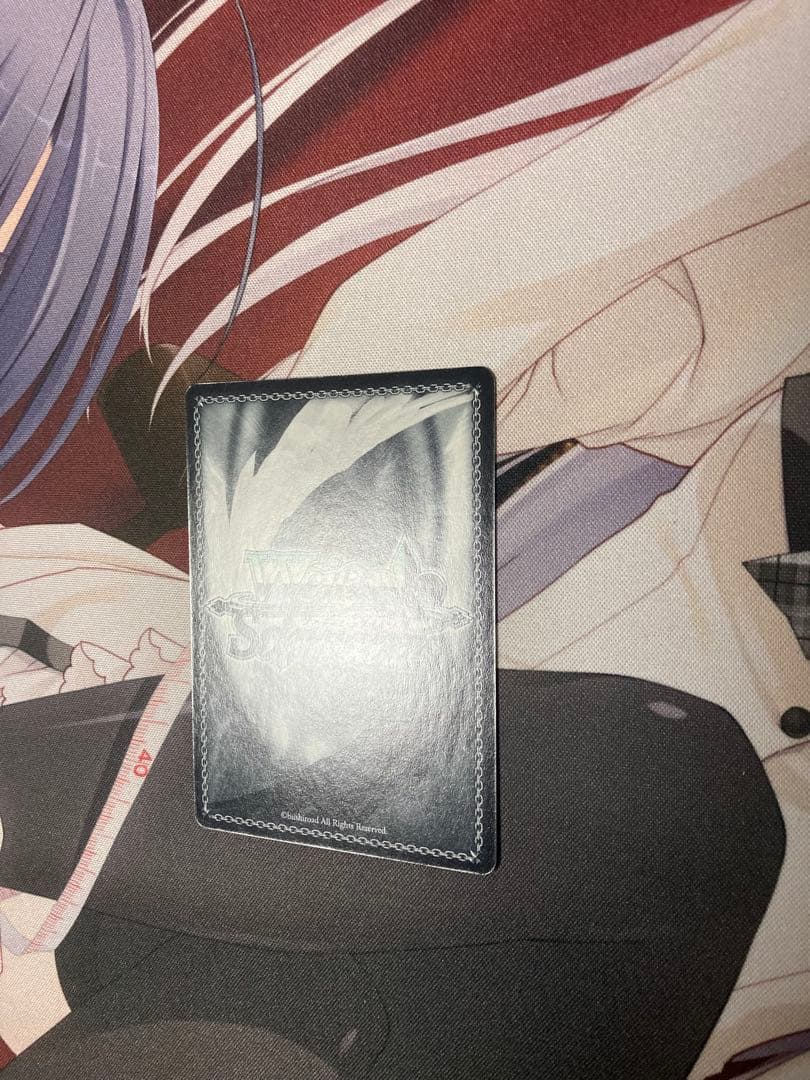 ヴァイス　Fate メイド服のセイバー 凛　桜　ライダー　4枚セット　PR