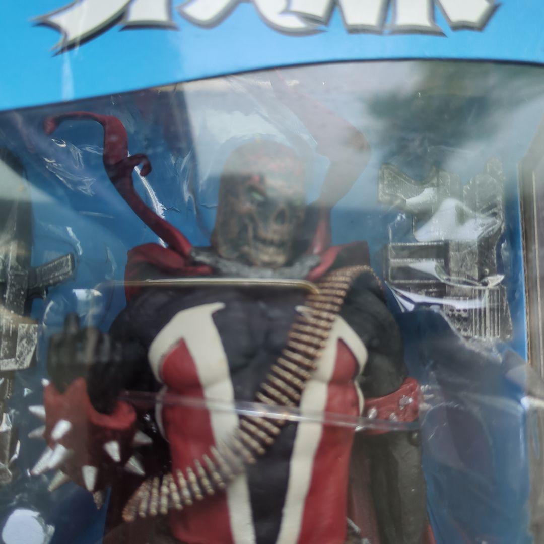 Spawn Rebirth フィギュア #11 McFARLANE TOYS