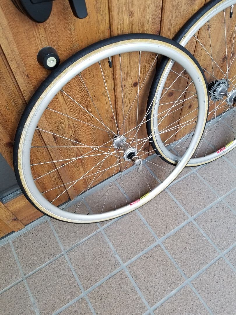 ARAYA ADX-510 アラヤ クリンチャーホイール 650c 26インチ