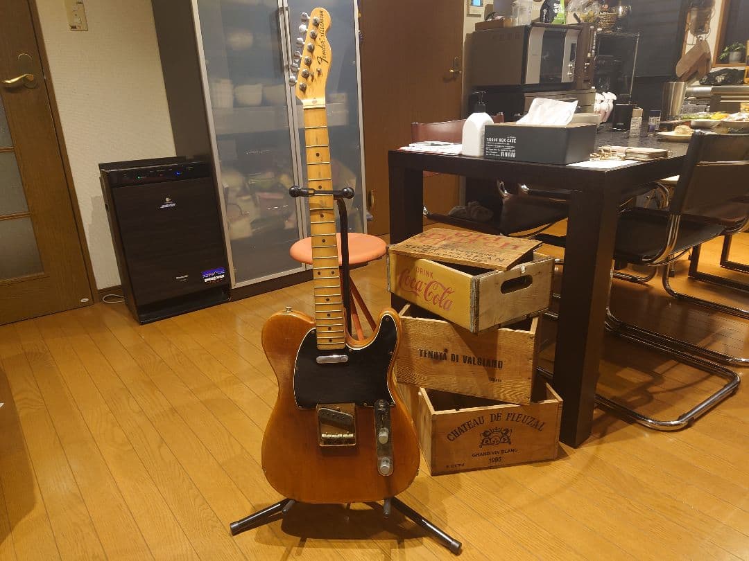 マ*ル様 Fender Japan Telecaster ジャンク