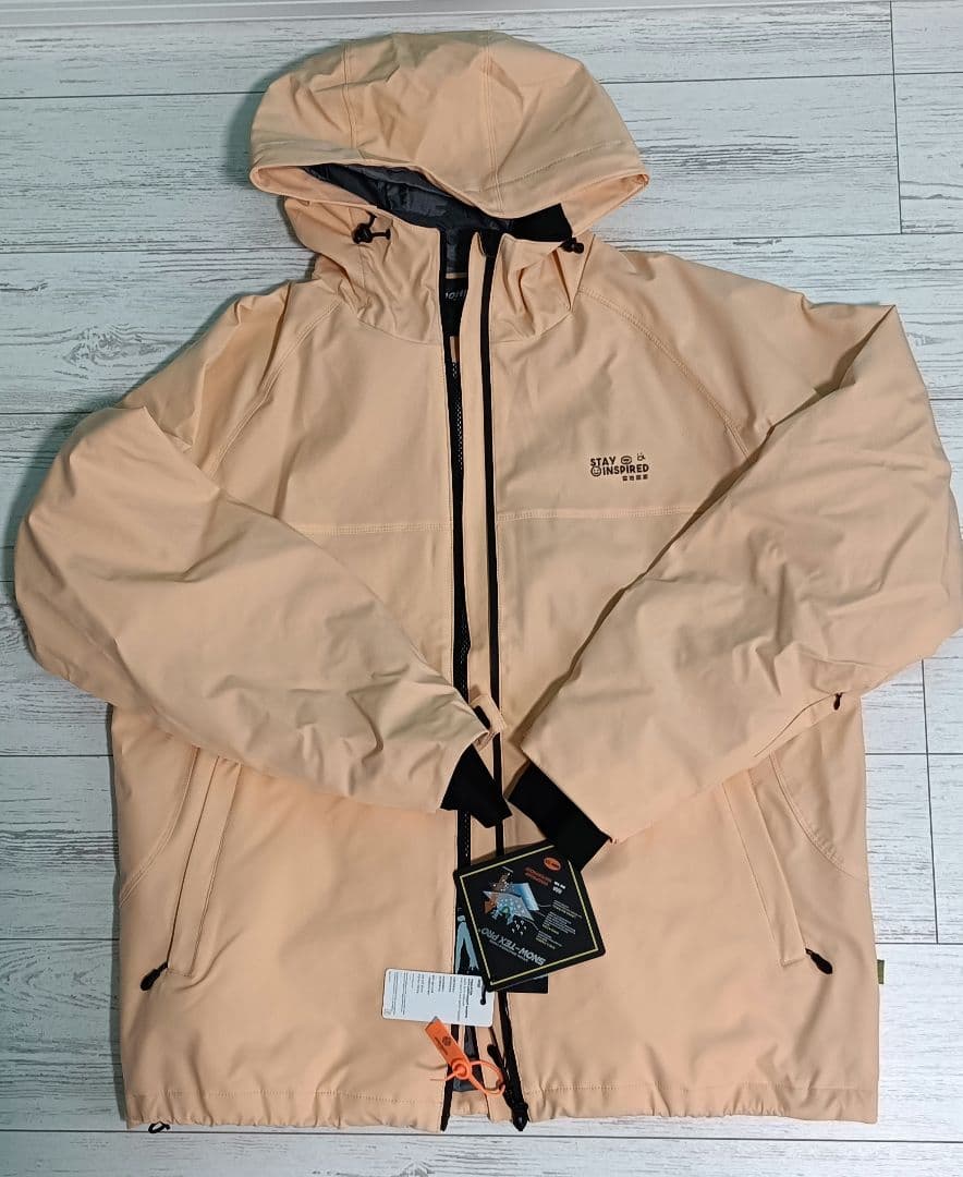 【COSPLEE】スノーボードウェア上下セット M