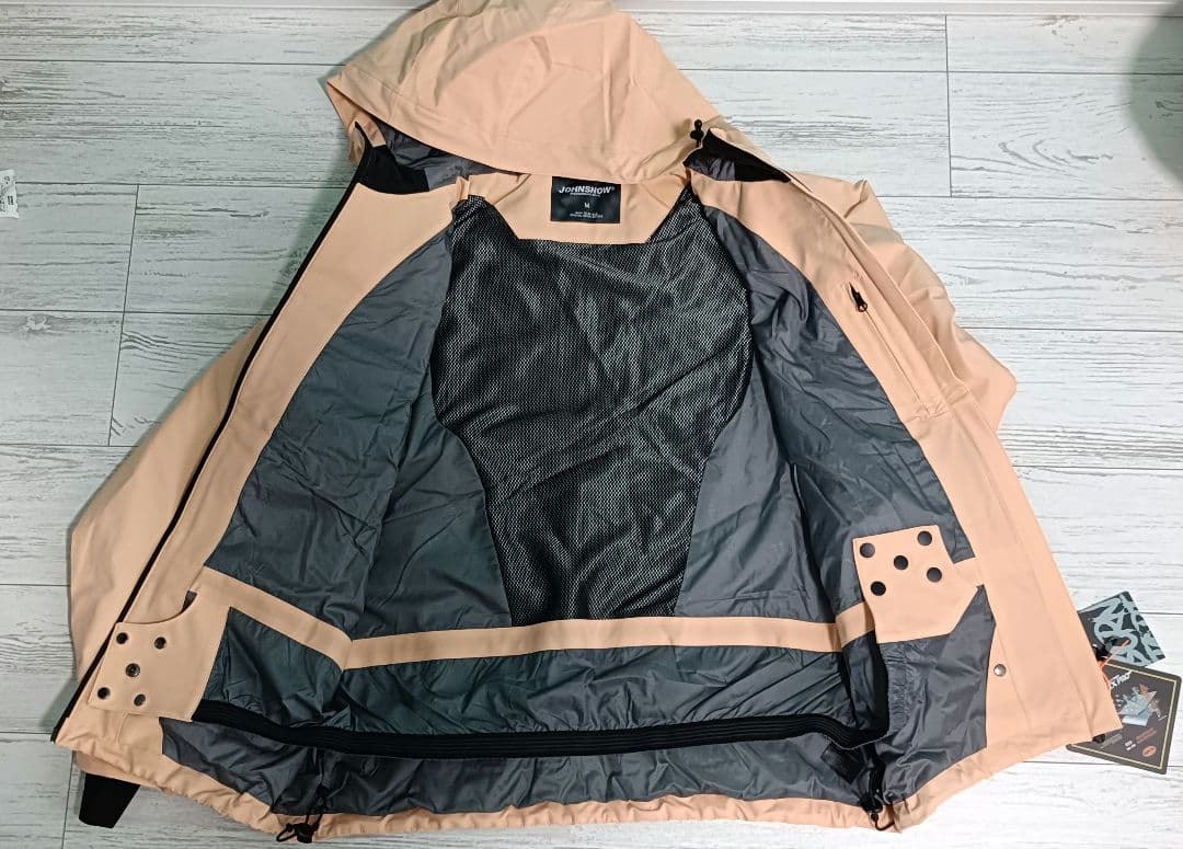 【COSPLEE】スノーボードウェア上下セット M