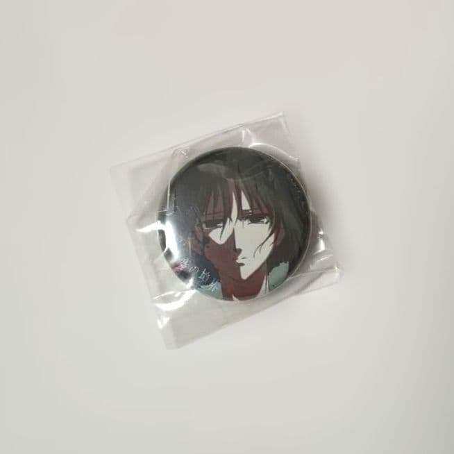 公*o様 空の境界 カフェ 缶バッジ 両儀式②