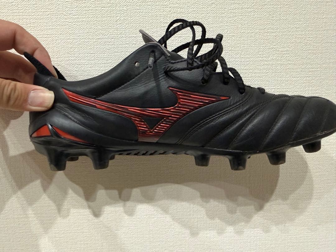 ミズノ モレリアネオ4 ジャパン SHADOW GEM PACK 25.5cm