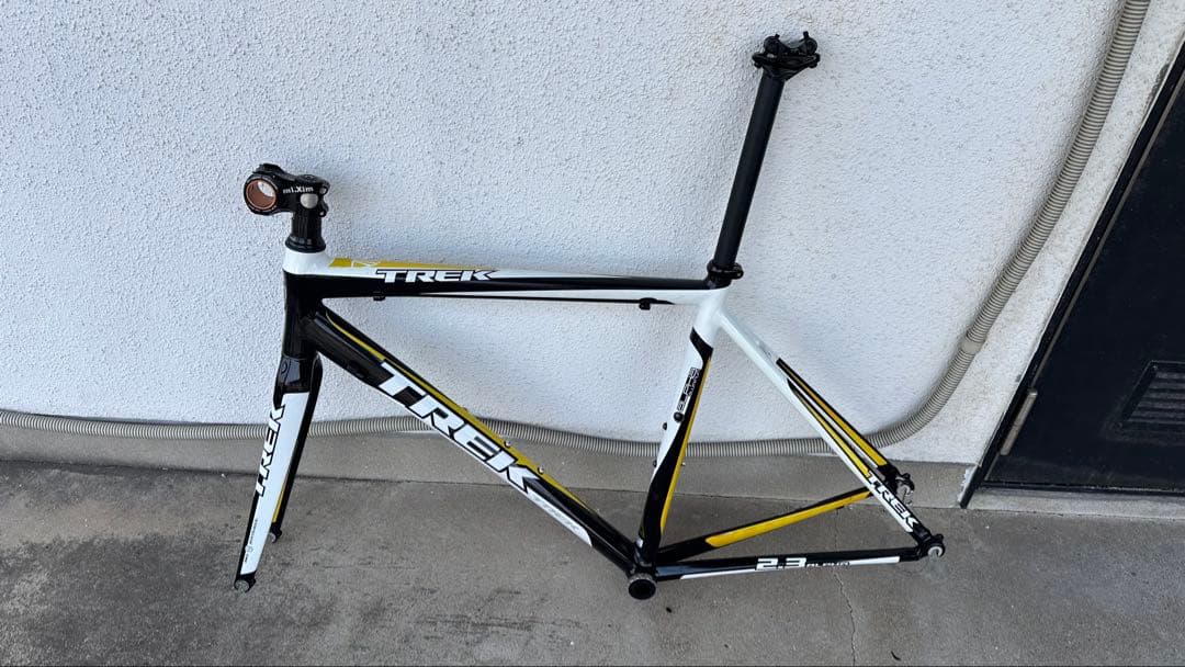 TREK ロードバイクフレーム