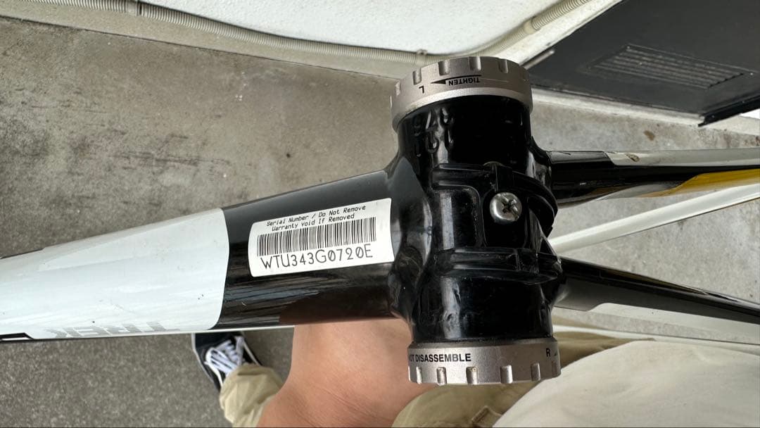 TREK ロードバイクフレーム