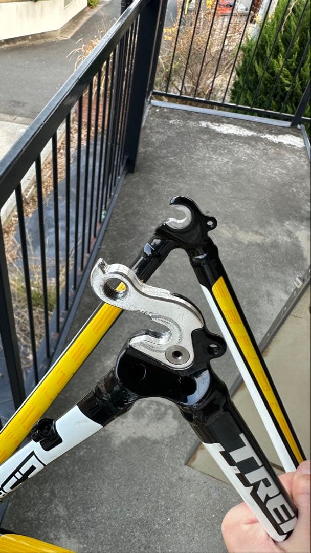 TREK ロードバイクフレーム