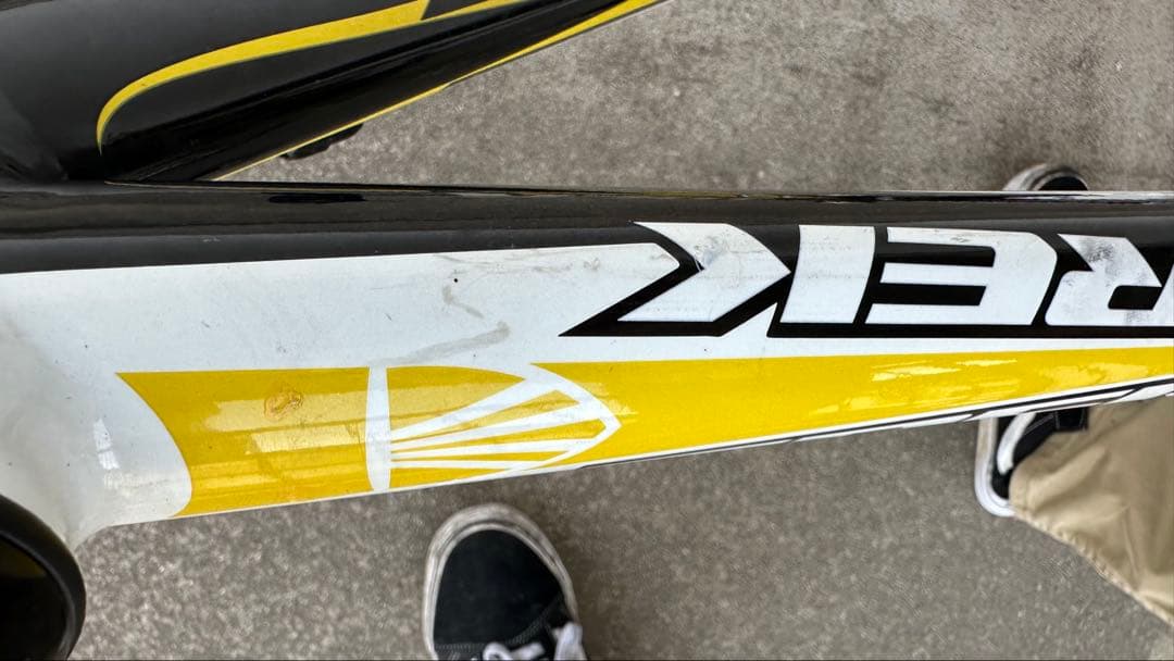 TREK ロードバイクフレーム