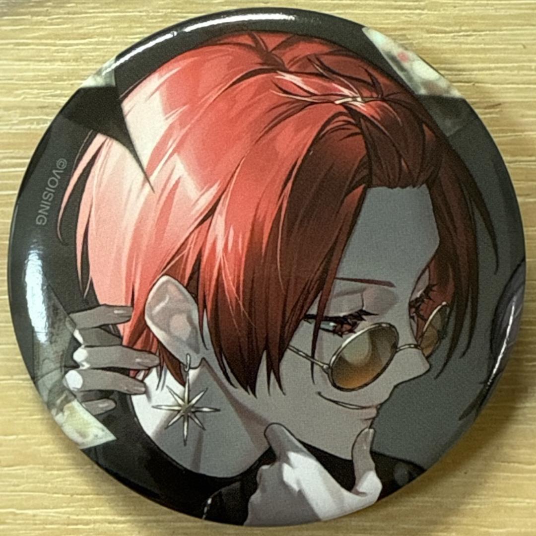 りうら いれいす No Tax 缶バッジ 第21弾 10点