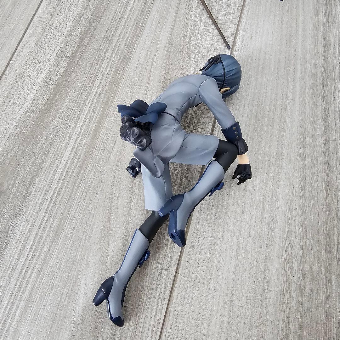 美品☆ARTFX J 黒執事 シエル・ファントムハイヴ 【箱無し】コトブキヤ
