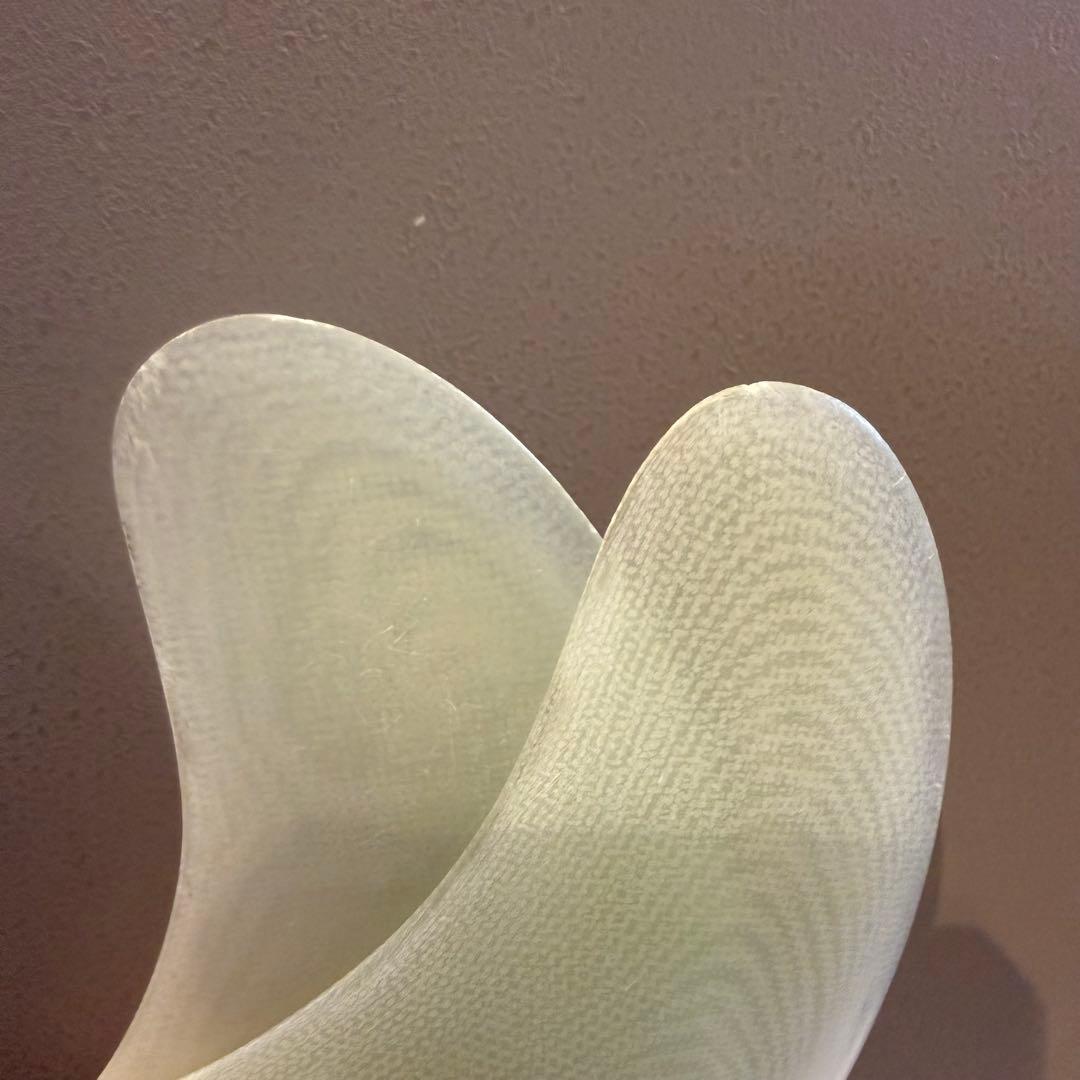 ARUTO ページ　FCS II SPLIT KEEL フィン