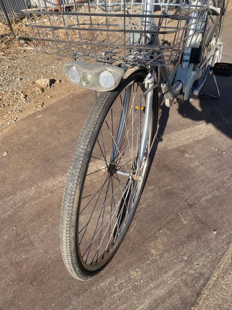 ①✅電動自転車✅送料設置無料Panasonic1843