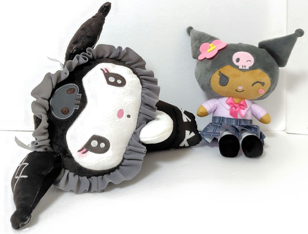 サンリオ　クロミ　ぬいぐるみ　マスコット　まとめ売り　１０個セット